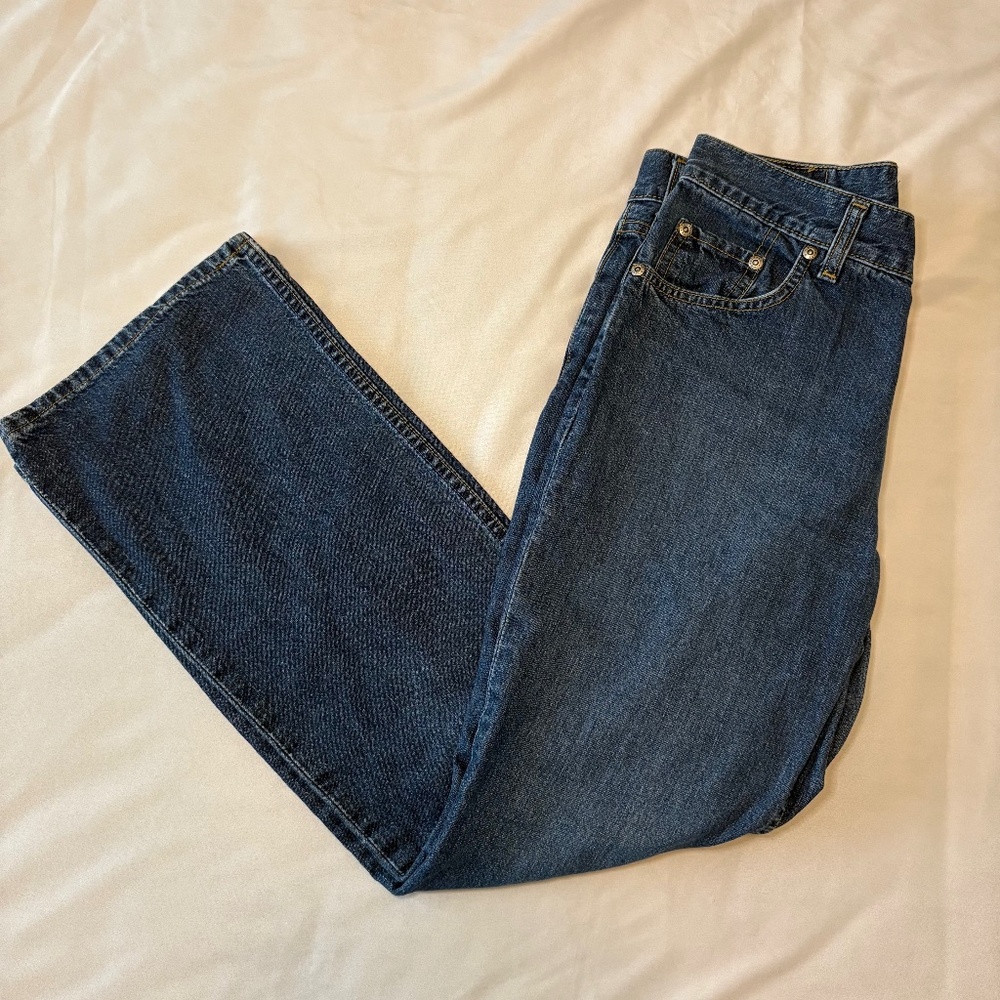 Mavi Jeans Molly Classic‎ Boot Cut Style No 136 Size 31/30